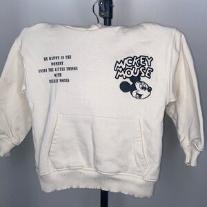 Zara Disney Girls Hoodie